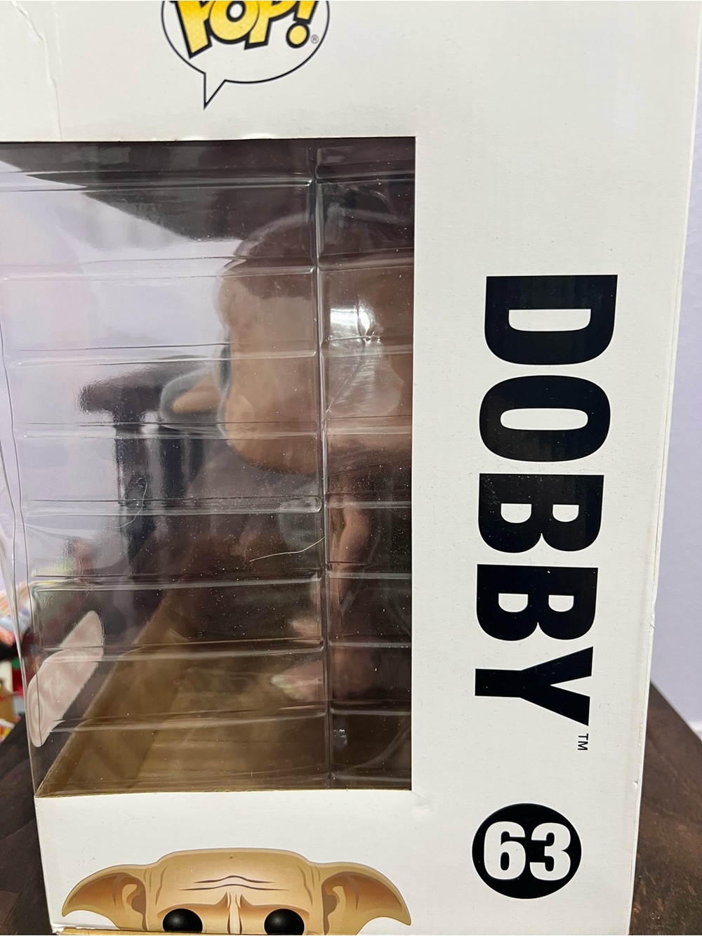 Dobby Jumbo Funko Pop - Picture 2 of 6